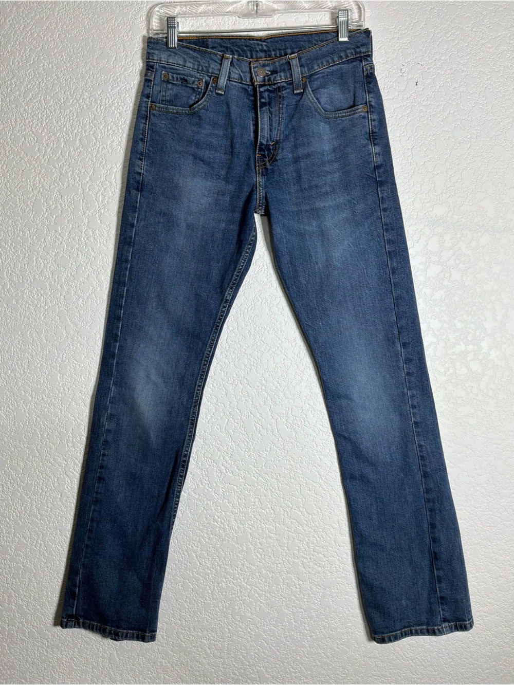 Levi's 527 Men's Classic Boot Cut Jeans Size 29 X 32